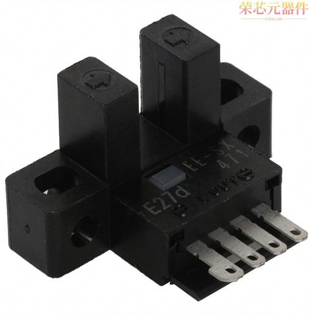 EE-SX471原装「SENSOR OPTICAL 5MM MODULE W/CONN」正品