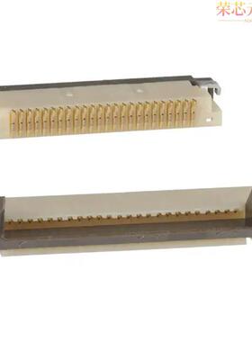 FH12A-24S-0.5SH(55)原装「CONN FFC TOP 24POS 0.50M