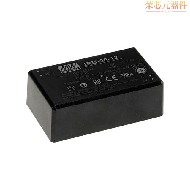 IRM-90-48原装「AC/DC CONVERTER 48V 90W」正品