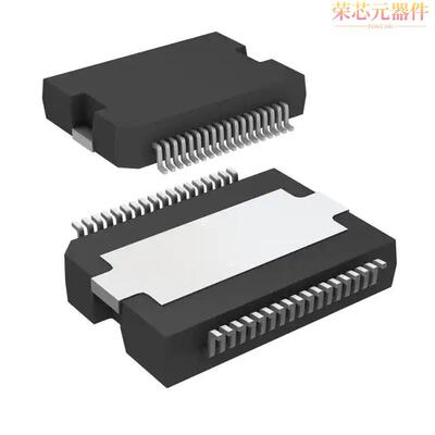 TDA7575BPDTR原装「IC AMP AB MONO/STER 150W PWRSO36」正品