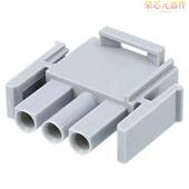 480700 「CONN 3POS 8原装 GRAY」正品 PLUG UNIV