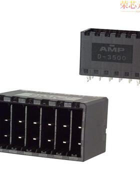 316516-5原装「CONN HEADER VERT 12POS 5.08MM」正品