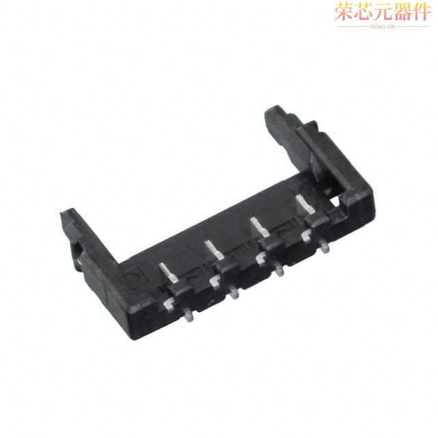 DF65-4P-1.7V(21)原装「CONN HEADER SMD 4POS 1.7MM」正品