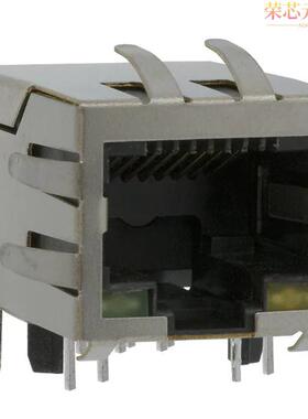 J0026D21BNL原装「CONN JACK 1PORT 100 BASE-TX PCB」正品