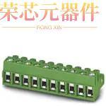 1934874原装「螺钉式接线端子 间距5mm 1x3Pin