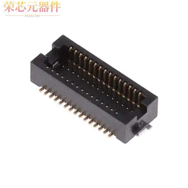 DF12NB(3.0)-30DP-0.5V(51)原装「CONN HDR 30POS SMD