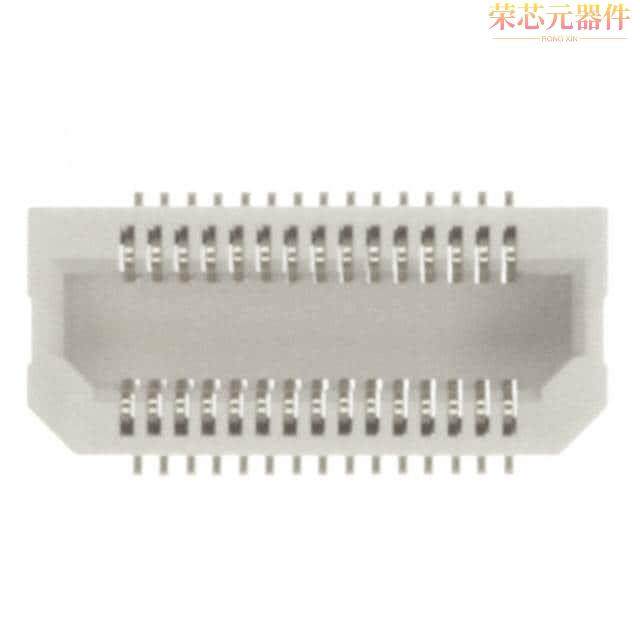 AXK5S30347YG原装「CONN SOCKET 30POS SMD GOLD」正品