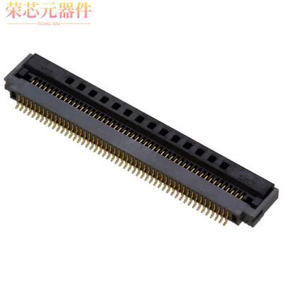 FH52-50S-0.5SH原装「CONN FFC BOTTOM 50POS 0.50MM