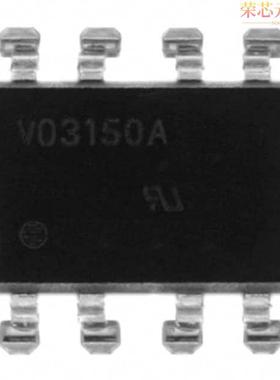 VO3150A-X007T原装「OPTOISO 5.3KV 1CH GATE DRVR 8SMD」正品
