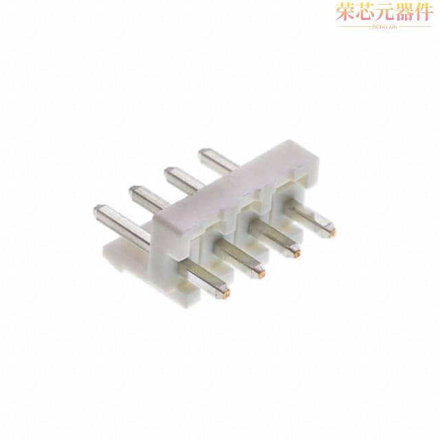 B4P-VH-B(LF)(SN)原装「CONN HEADER VERT 4POS 3.96MM」正品