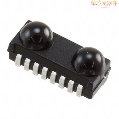 TFDU4101-TT3原装「TXRX IRDA 115.2KBIT 4MM 8-SMD」正品