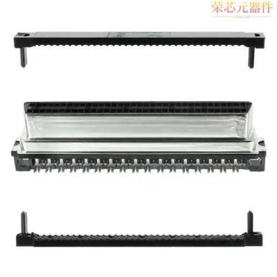 5749699-7原装「CONN D-TYPE RCPT 68POS IDC」正品