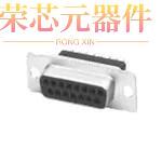 745183-3原装「CONN D-SUB RCPT 9POS VERT SLDR」正品
