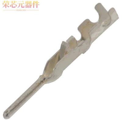 HR10-PC-212原装「CONTACT PIN 26-30AWG CRIMP SLVR」正品