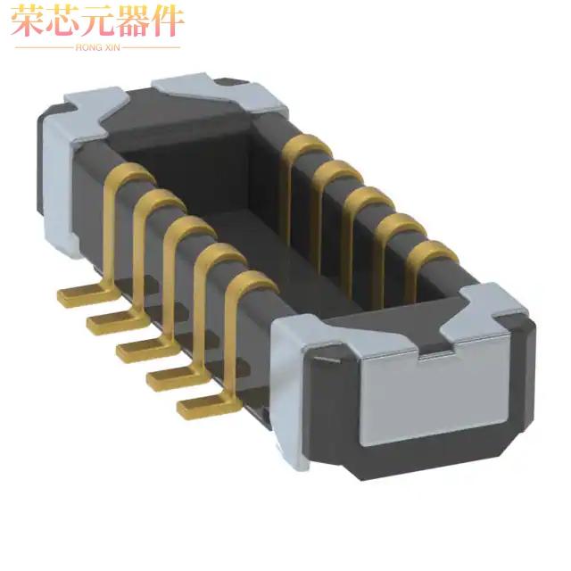 BM23FR0.8-10DP-0.35V(51)原装「CONN HDR 10POS SMD