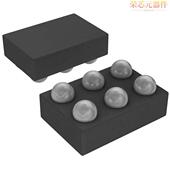 DWLM原装 I2C 「SENSOR AS5510 HALL EFFECT 6WLCSP」正品