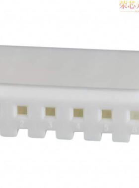 640250-6原装「CONN RECEPT 6 POS W/RAMP SL-156」正品