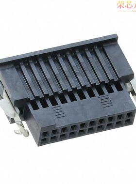 ISDF-10-D-M原装「CONN INSULATOR HSG 20POS 1.27MM」正品