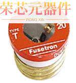 T-1-1/8原装「FUSE TRON DUAL ELEMENT」正品