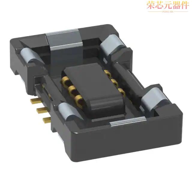 BM23FR0.6-6DS-0.35V(51)原装「CONN RCPT 6POS SMD G