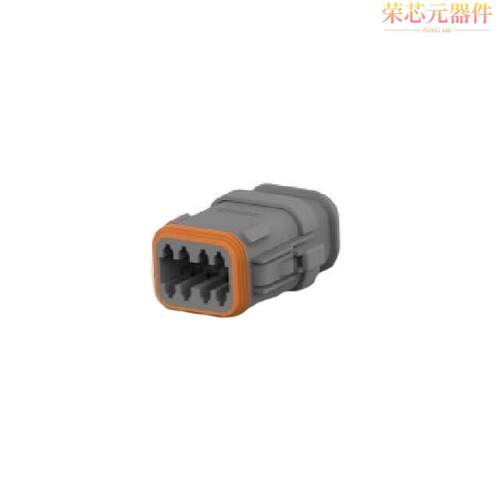 DT06-08SA-CE13原装「CONN PLUG HSG 8POS」正品