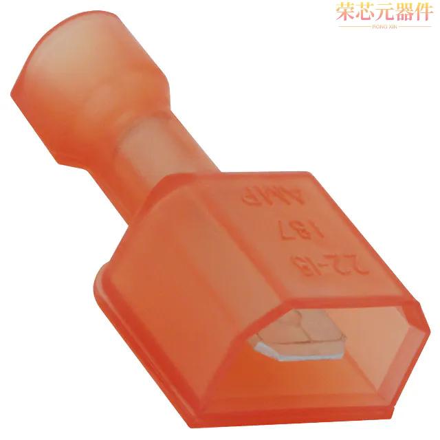 2-521103-2原装「CONN QC TAB 18-22AWG 0.187 CRIMP」正品