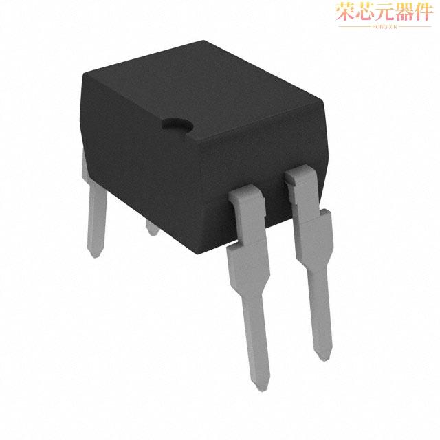 SFH617A-3原装「OPTOISOLATOR 5.3KV TRANS 4DIP」正品