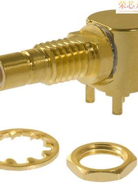 131-3701-501原装「CONN SMB JACK R/A 50 OHM PCB」正品