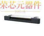 F32Q-1A7H1-11055原装「FLEX CONNECTOR, 0.50MM PITC
