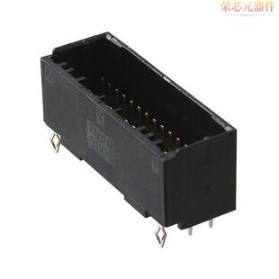 1-1827872-5原装「CONN HEADER VERT 30POS 2MM」正品