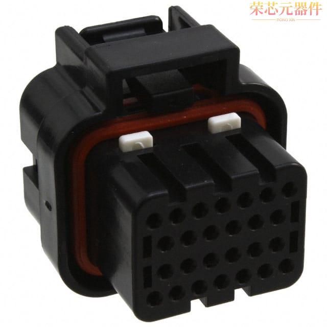 1473416-1原装「CONN PLUG HSG 26POS SUPER SEAL」正品