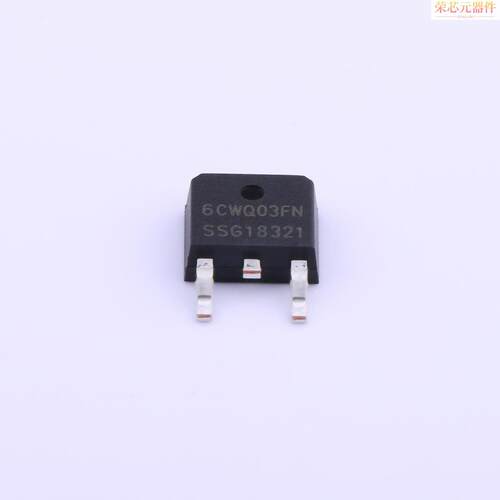 6CWQ03FN原装「30V 3.5A 420mV@3A DPAK」正品