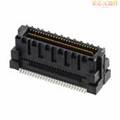 129637 GOLD」正品 01原装 HDR ASP SMD 「CONN 52POS