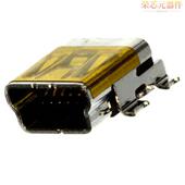 USB2.0 「CONN 0675031020原装 SMD RCPT A」正品 MINI