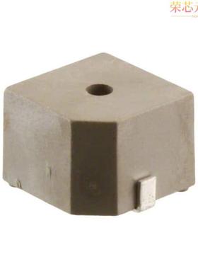 CT-1205H-SMT-TR原装「BUZZER MAGNETIC 5V 12.8X12.8