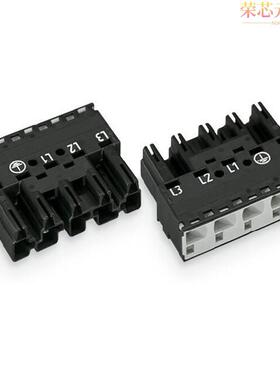 770-415原装「PLUG 5-POLE; BLACK」正品