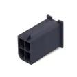 46993-0411原装「集管和线壳 MiniFitJr Plg FH V2 DR