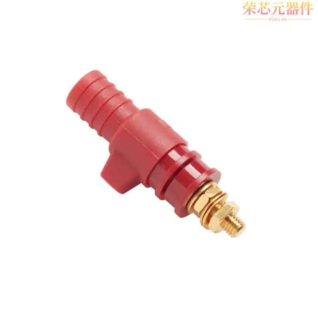 73095-2原装「BINDING POST/4MM SAFETY JACK/RED」正品