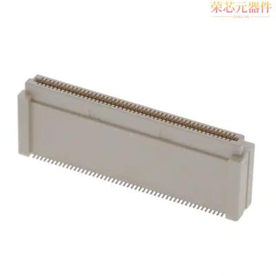 61082-104402LF原装「CONN RCPT 100POS SMD GOLD」正品