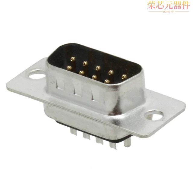 A-DS 09 LL/Z原装「CONN D-SUB PLUG 9POS SLDR CUP」正品