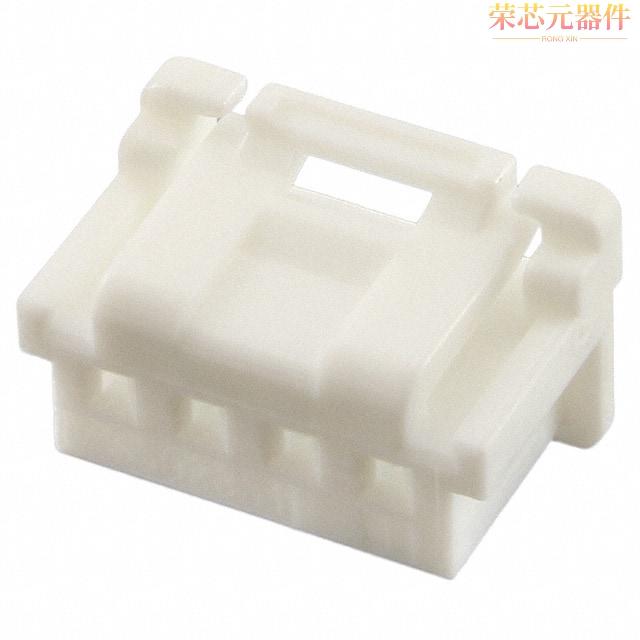 5023510400原装「CONN RCPT HSG 4POS W/B 2.0MM」正品