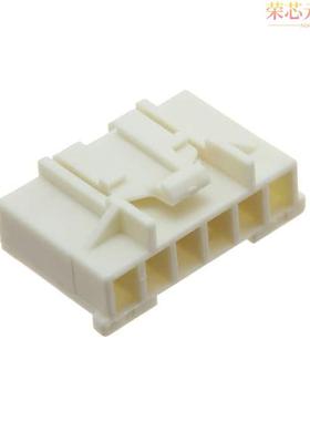 6-1971793-1原装「CONN PLUG HSG 6POS 2.50MM」正品