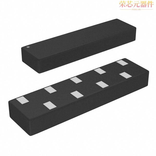 RCLAMP7538P.TNT原装「TVS DIODE 5VWM 15VC SLP3810N9」正品