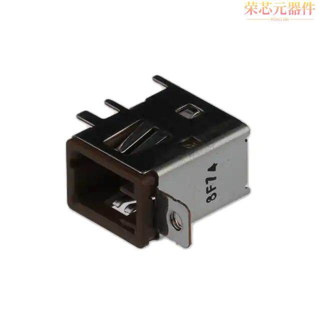 GT17HN-4DP-2DS(A)原装「CONN AUTO LAN PLUG 4POS SL