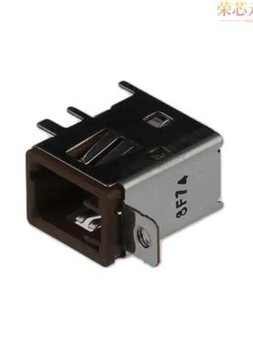 GT17HN-4DP-2DS(A)原装「CONN AUTO LAN PLUG 4POS SL