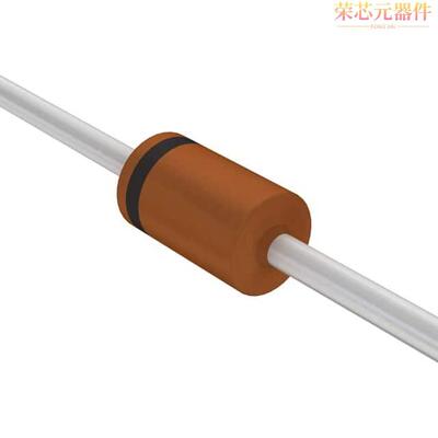 BZV85-C30,133原装「DIODE ZENER 30V 1.3W DO41」正品