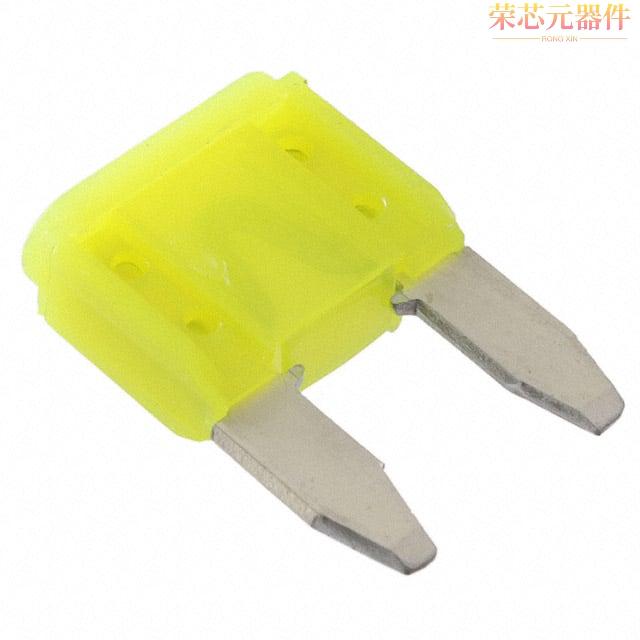 0297020.WXNV原装「FUSE AUTO 20A 32VDC BLADE MINI」正品