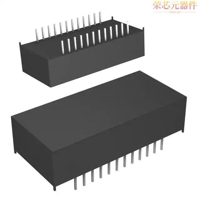 DS17287-3+原装「IC RTC CLK/CALENDAR PAR 24-EDIP」正品
