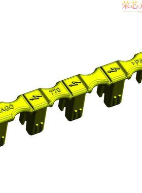 770-360原装「LOCKOUT CAP FOR PLUGS 5-POLE, YE」正品