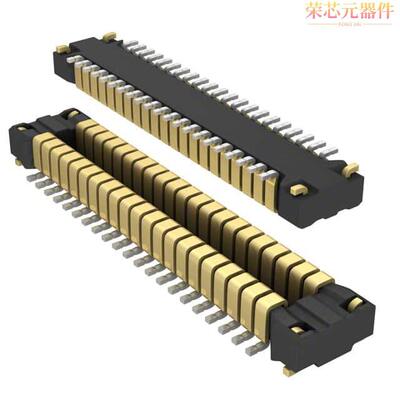 AXT642124原装「CONN HDR 42POS SMD GOLD」正品